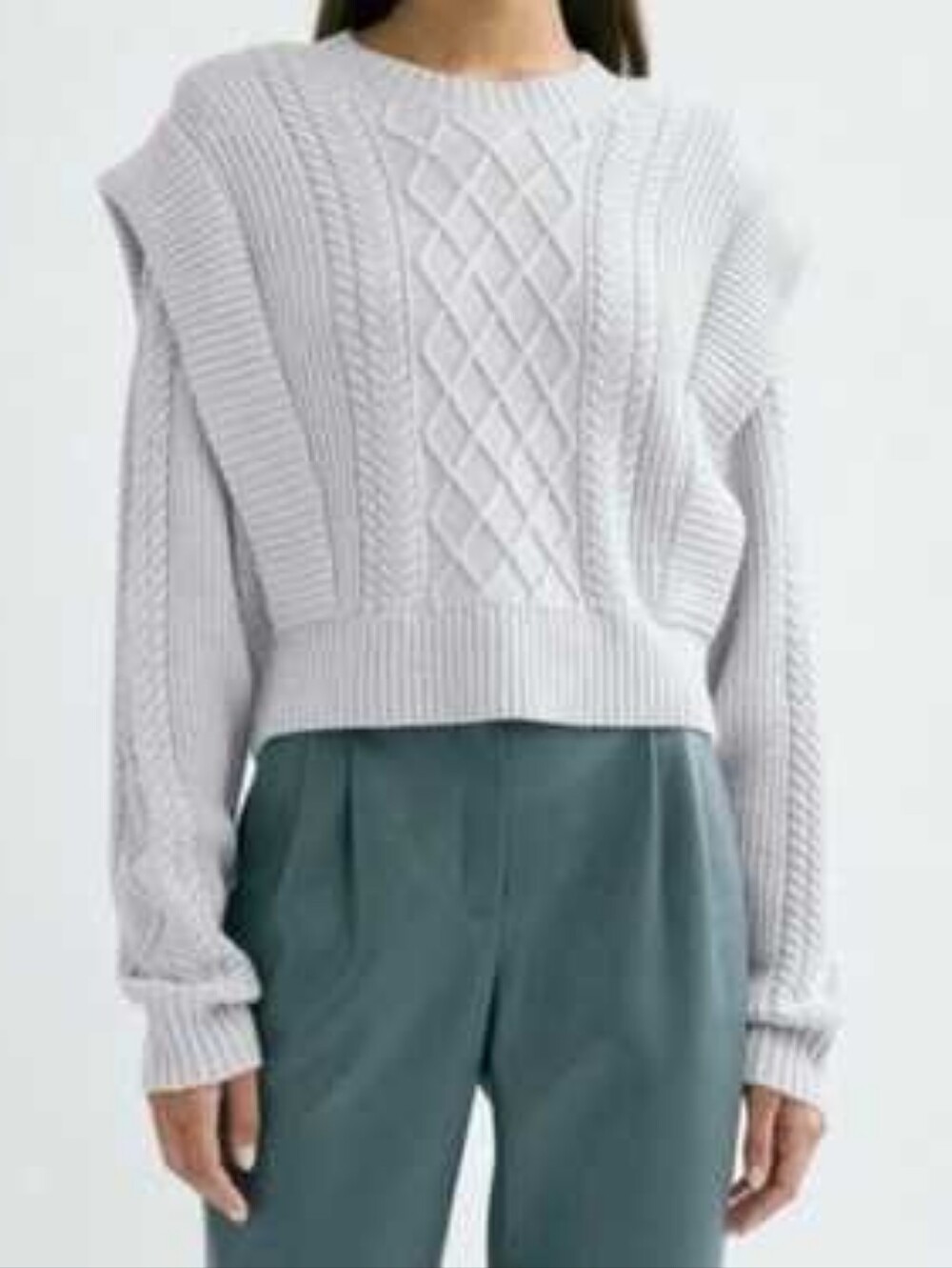 aritzia x Babaton seek sweater
